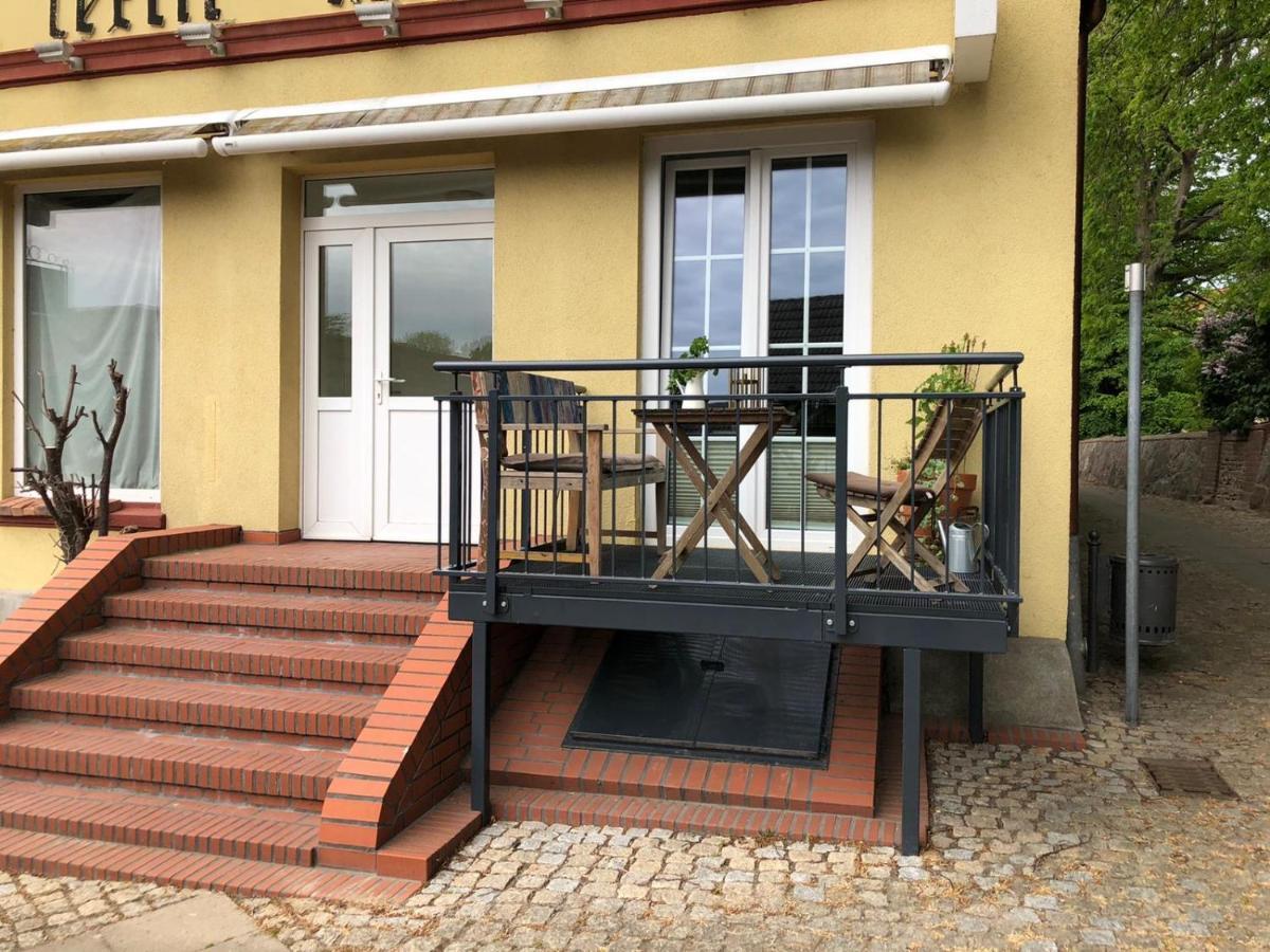 Apartment In Wiek Wiek auf Rügen 外观 照片
